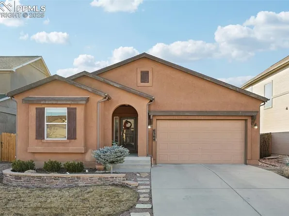 6564 Diamond Hitch Dr, Colorado Springs, CO 80923