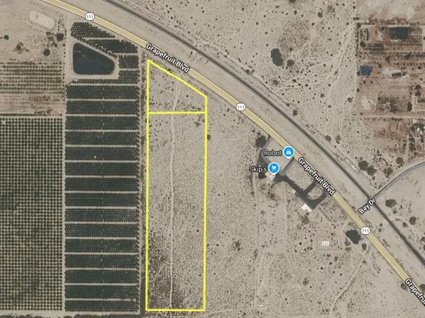 8 Grapefruit Blvd, Mecca, CA 92254