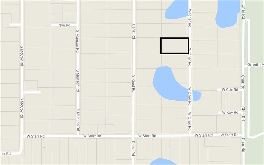 2nd image of 1338 S Witcher Rd