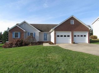 1737 Evergreen Dr, Harrisonburg, VA 22801