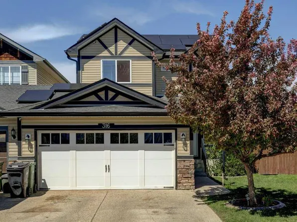 316 S Ranch Close, Strathmore, AB T1P 0B4