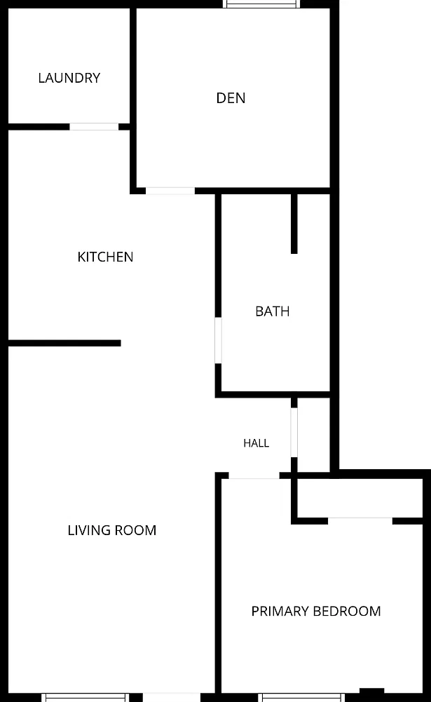 1 bed, 720 sqft, $1,495 — Photo 3