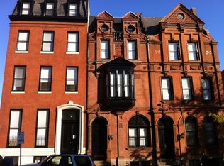 Calvert Property, Baltimore, MD 21202