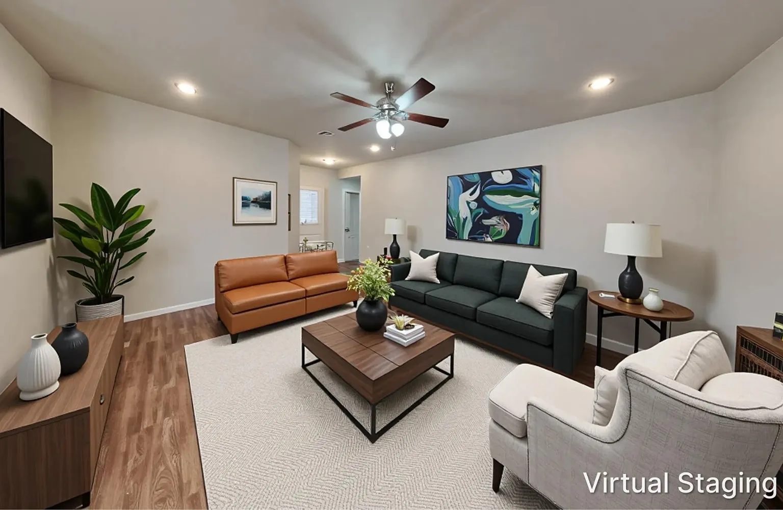 3 bed, 2.0 bath, 1528 sqft, $1,675 — Photo 2