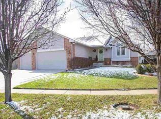 3623 N Forest Ridge St, Wichita, KS 67205