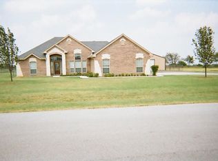 421 Skyview Ct, Rhome, TX 76078