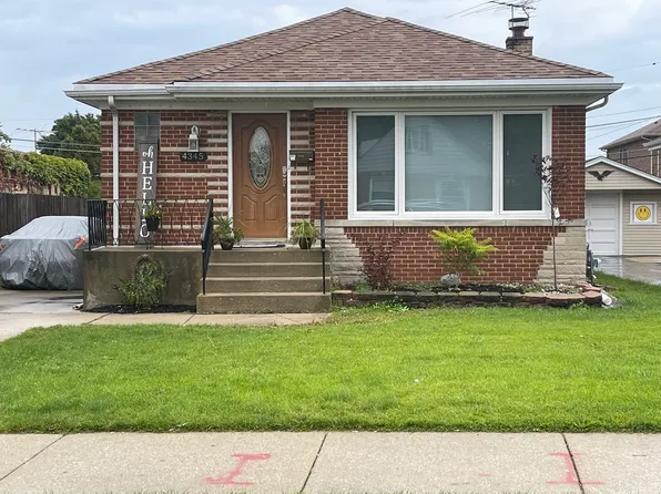 4345 N Oriole Ave, Norridge, IL 60706
