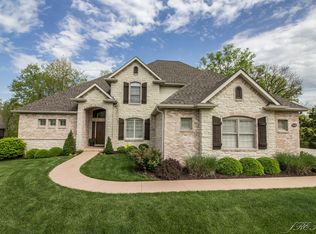 5506 Saddle Ridge Dr, Columbia, MO 65203