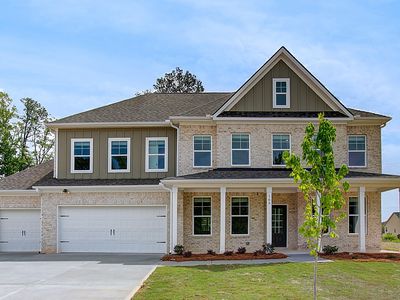 165 Haverling Pass, Hampton, GA, 30228