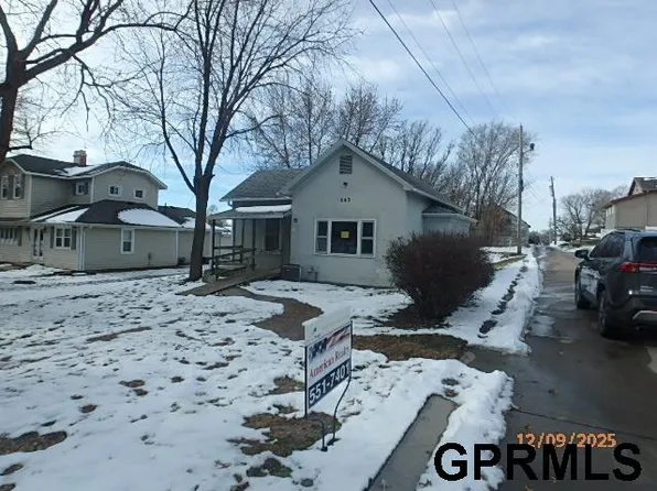 243 S Linden St, Wahoo, NE 68066