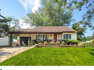 1515 Pleasant Dr, Cherry Hill, NJ 08003