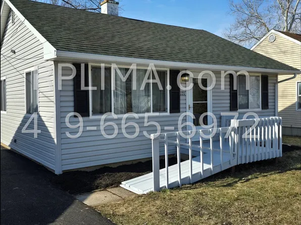 171 N Dana Ave, Lima, OH 45804