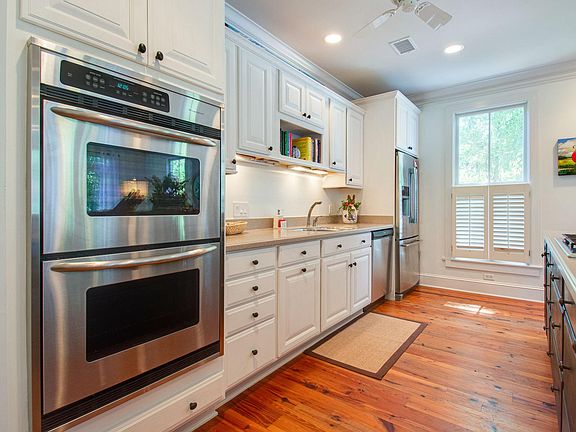 Double ovens