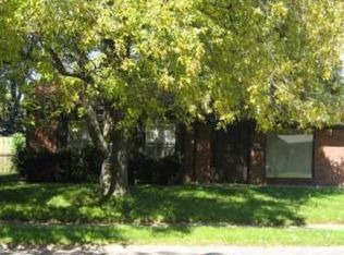 8220 E Crousore Rd, Indianapolis, IN 46219