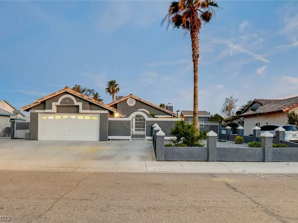 3733 Calumet Farm Cir, North Las Vegas, NV 89031