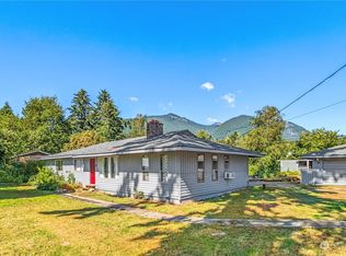 100 2nd Ave, Randle, WA 98377