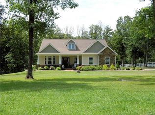 12166 Links Rd, Marthasville, MO 63357