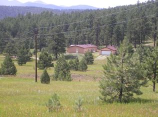 11100 Box Canyon Rd, Weston, CO 81091