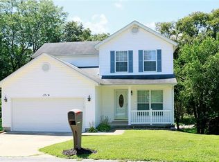 1710 Clark Ln, Barnhart, MO 63012