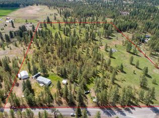27027 W Tucker Prairie Rd, Cheney, WA 99004