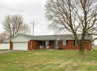 4950 W 200 N, Kokomo, IN 46901