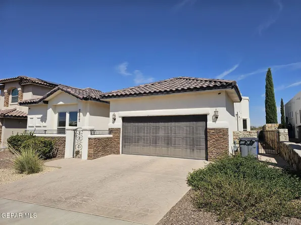 7209 High Plains Dr, El Paso, TX 79911