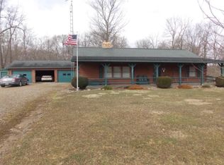 5417 Reynolds Rd N, Shiloh, OH 44878