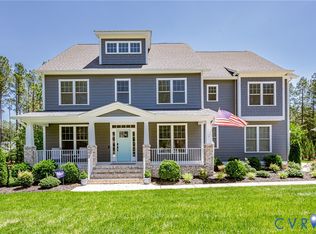 11745 Kings Pond Dr, Providence Forge, VA 23140