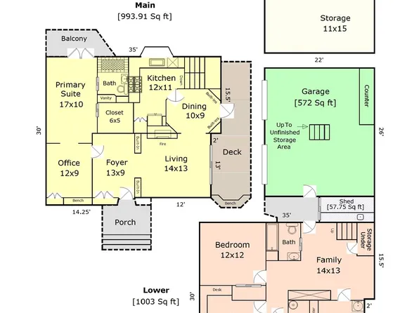 2738 SW Old Orchard Rd, Portland, OR 97201