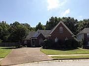 Front view of the home.