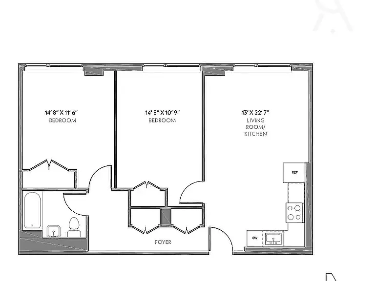 1634 Flatbush Ave #1213 — Photo 2