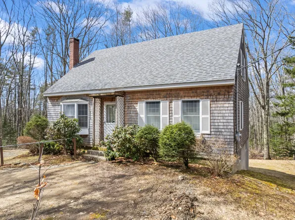 1160 Wagner Bridge Road, Waldoboro, ME 04572