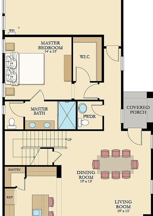 2nd image of 7248 SE Firefly Ln Lot 53