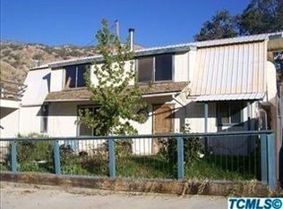 36140 Highway 190, Springville, CA 93265
