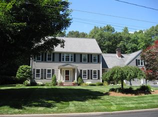 7 Fieldstone Path, Walpole, MA 02081