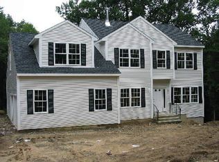 LOT 15 Stonebridge Preserve, Oxford, CT 06478