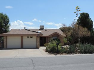 1610 Neleigh Dr, Las Cruces, NM 88007