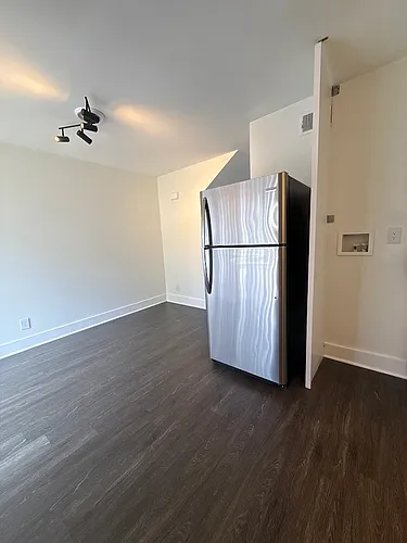 Floor plan White Oak Town Homes B8