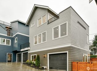 Morgan Estates, Seattle, WA 98126