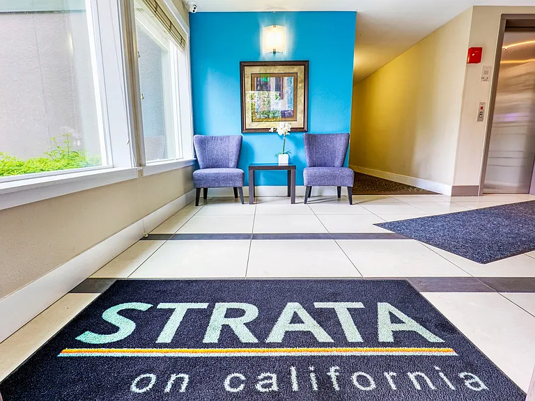 Strata on California