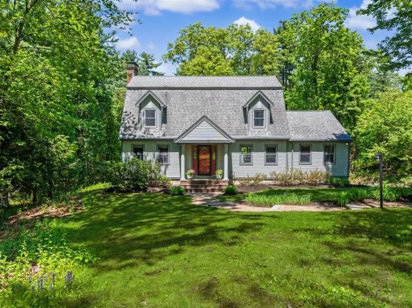 55 Wilson Pond Ln, Rowley, MA 01969