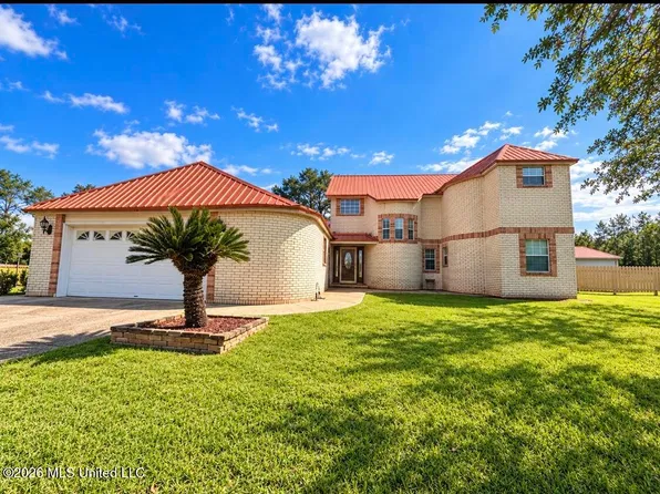 114 Et Poole Rd, Poplarville, MS 39470