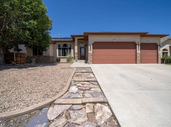 458 Bulla Dr, Grand Junction, CO 81504