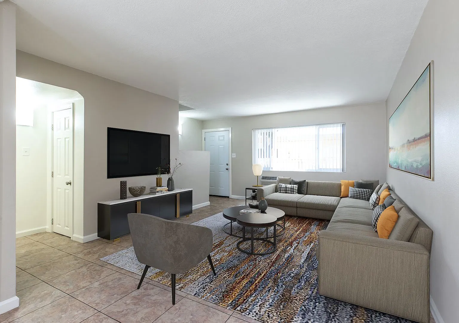 Diamond Crest Apartments — Photo 3