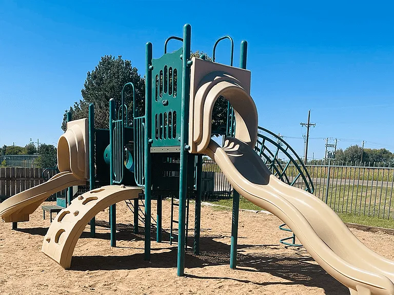 Playground at Apache Trace