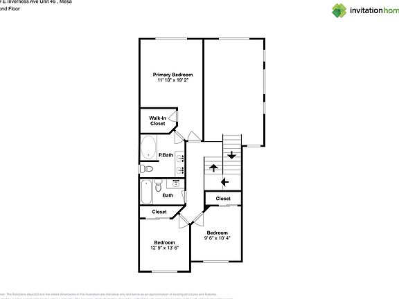 4th image of 3719 E Inverness Ave Unit 46