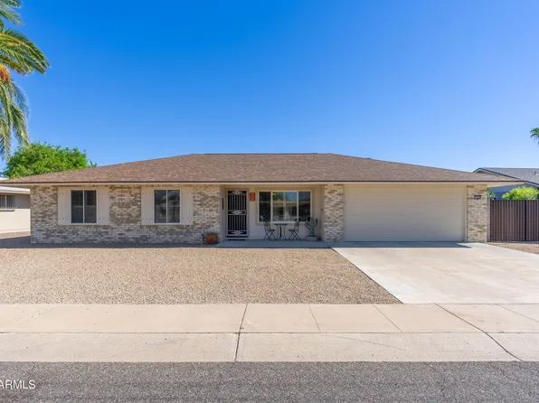 16846 N MEADOW PARK Drive, Sun City, AZ 85351