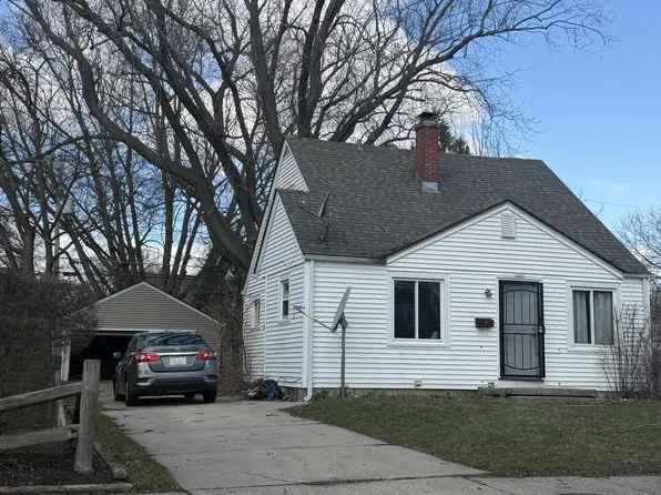 5909 North 38th STREET, Milwaukee, WI 53209