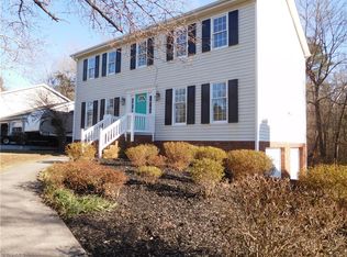 7201 Blackmoor Rd, Kernersville, NC 27284
