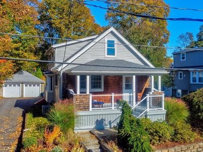 77 Mount Vernon St, Reading, MA, 01867